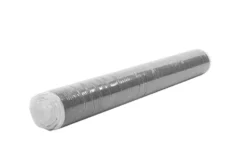 Bequeme Matratze mit Topper CLOUD FLEX 160x200cm dunkelgrau Tonnentaschenfederkern 9-Zonen