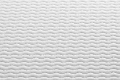 Bequeme Matratze mit Topper CLOUD FLEX 160x200cm dunkelgrau Tonnentaschenfederkern 9-Zonen