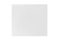 Bequemer Topper CLOUD FLEX 160x200cm weiß