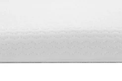 Bequemer Topper CLOUD FLEX 160x200cm weiß