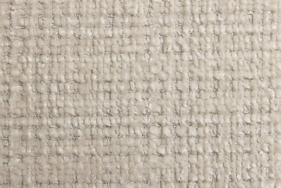 Design Boxbett ADLON 180x200cm beige Chenille Cremona mit Stauraum und Lattenrost