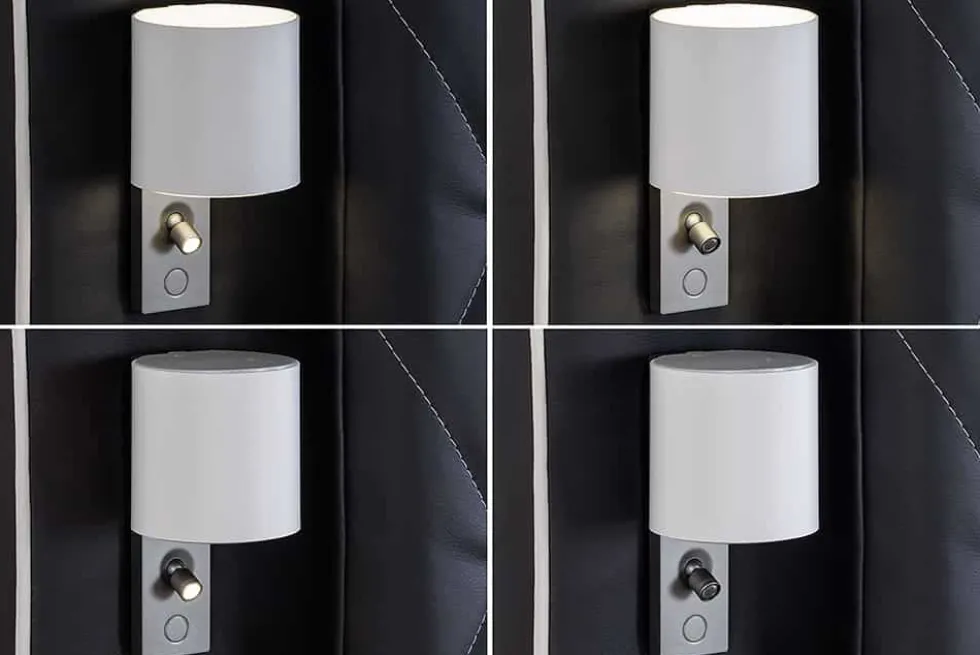 Design Boxspringbett PALAZZO 180x200cm schwarz inkl. Stauraum Matratze Topper