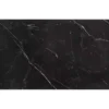 Design Esstisch MODERN BAROCK 180cm schwarz anthrazit chrom Keramik Marmor