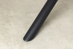 Design Esstisch OSAKA 200cm anthrazit Keramik schwarz Sterngestell Metall