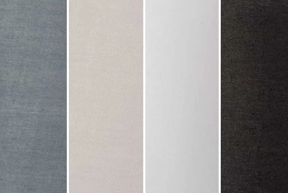Design Hängelampe LEVELS 115cm Treibholz schwarz grau mit 5 Leuchten
