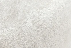Design Polsterhocker VOGUE 40cm beige Bouclé Sitzhocker