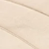 Design Schlafsofa PETIT BEAUTÉ 180cm champagner beige Samt 3-Sitzer