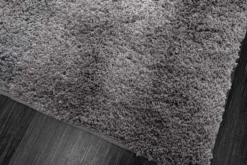 Design Teppich CLOUD 9 230x160cm anthrazit Hochflor Indoor-Teppich