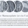 Design TV-Board GATSBY 160cm braun gold Mangoholz Marmor Metallgestell