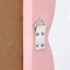 Design Wandspiegel WAVE 160cm rosa