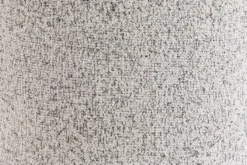 Drehbarer Stuhl WALKÜRE beige natur Eichenholz mit Taschenfederkern und Armlehne