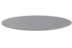 Drehbare Servierplatte SIGNATURE 60cm grau Keramik rund