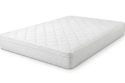 Ergonomische Boxspringmatratze CLOUD FLEX 160x200cm Tonnentaschenfederkern 7-Zonen
