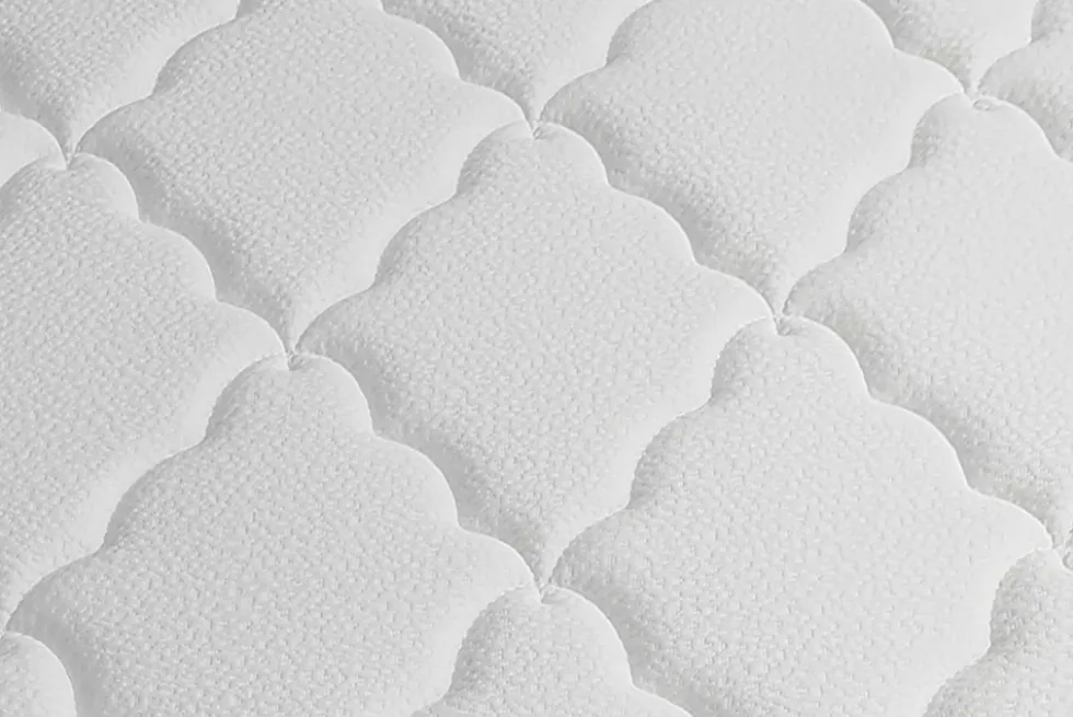 Ergonomische Matratze mit Topper CLOUD FLEX 180x200cm Tonnentaschenfederkern 7-Zonen