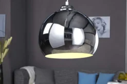 Exklusive Designer Hängeleuchte CHROMAGON Modern Design