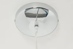 Exklusive Designer Hängeleuchte CHROMAGON Modern Design