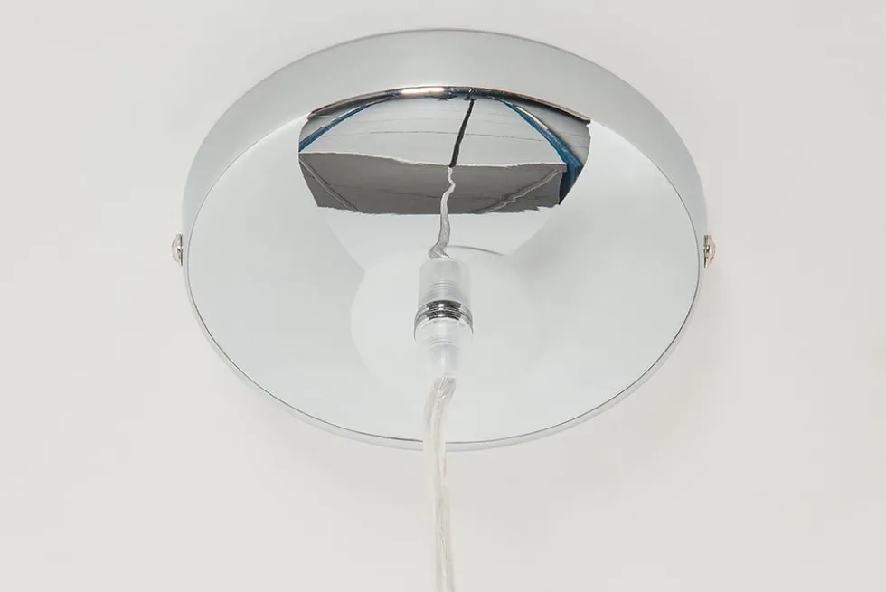 Exklusive Designer Hängeleuchte CHROMAGON Modern Design