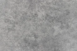 Industrial Esstisch APARTMENT 140cm grau Beton-Design schwarzes Metallgestell
