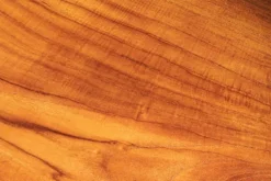 Massive Bank ROOT 100cm braun natur Teakholz Baumstamm Holzstrebe