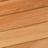 Massiver Gartentisch EMPIRE TEAK 180cm natur Teakholz