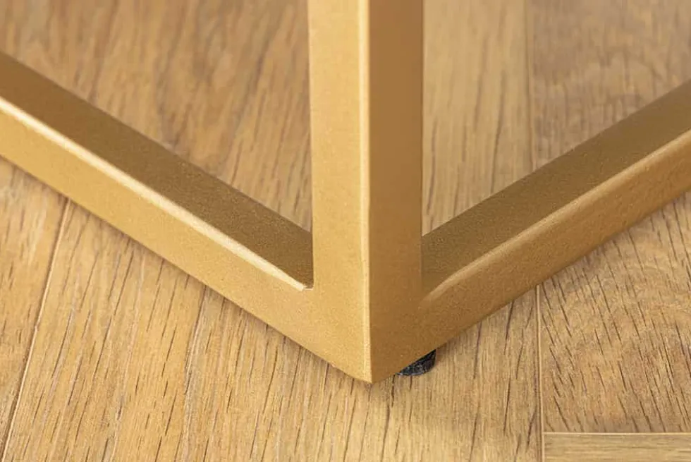 Massives Highboard SNAKE 120cm türkis gold Mangoholz Schlangen-Design mit aufwendigen 3D Schnitzereien