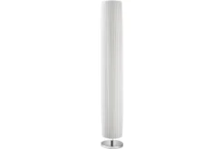 Modern Design Stehlampe SALONE 195cm weiß Stehleuchte