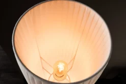 Modern Design Stehlampe SALONE 195cm weiß Stehleuchte