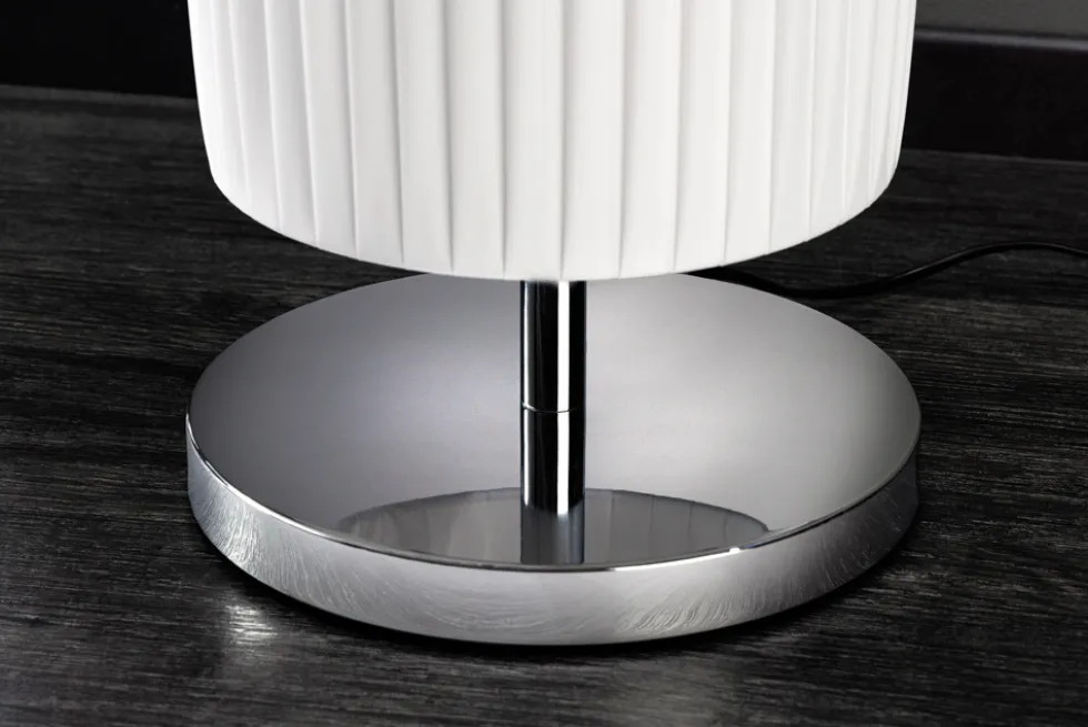 Modern Design Stehlampe SALONE 195cm weiß Stehleuchte
