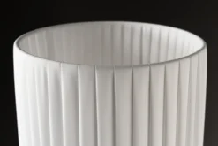 Modern Design Stehlampe SALONE 195cm weiß Stehleuchte