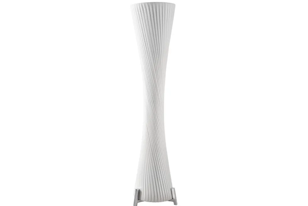 Moderne Design Stehlampe PARIS X 180cm weiß Stehleuchte