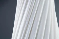 Moderne Design Stehlampe PARIS X 160cm weiß Stehleuchte
