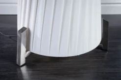 Moderne Design Stehlampe PARIS X 160cm weiß Stehleuchte