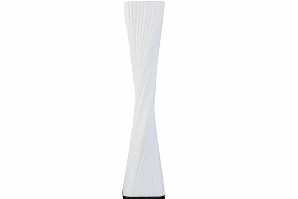 Moderne Design Stehlampe PARIS X 120cm weiß Stehleuchte