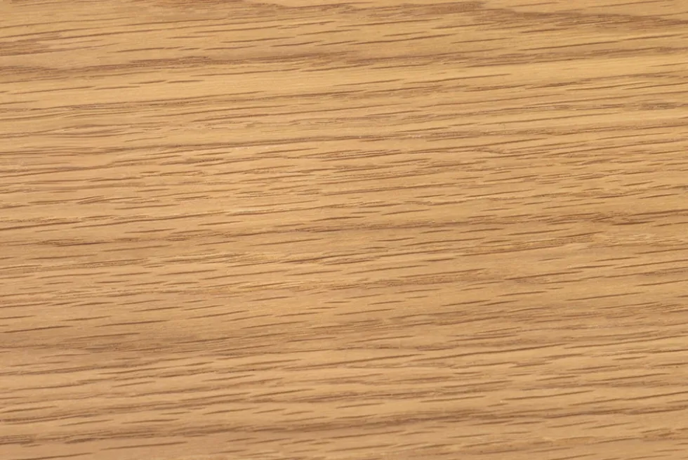 Moderner Schreibtisch ATELIER 120cm natur Eiche Konsolentisch schwarz mit Schublade