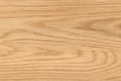 Modernes TV-Board ATELIER 120cm natur Eiche schwarz Metall Lowboard