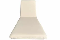 Outdoor Auflage COMFORT LINE 60x192cm beige Polsterkissen für Sonnenliege