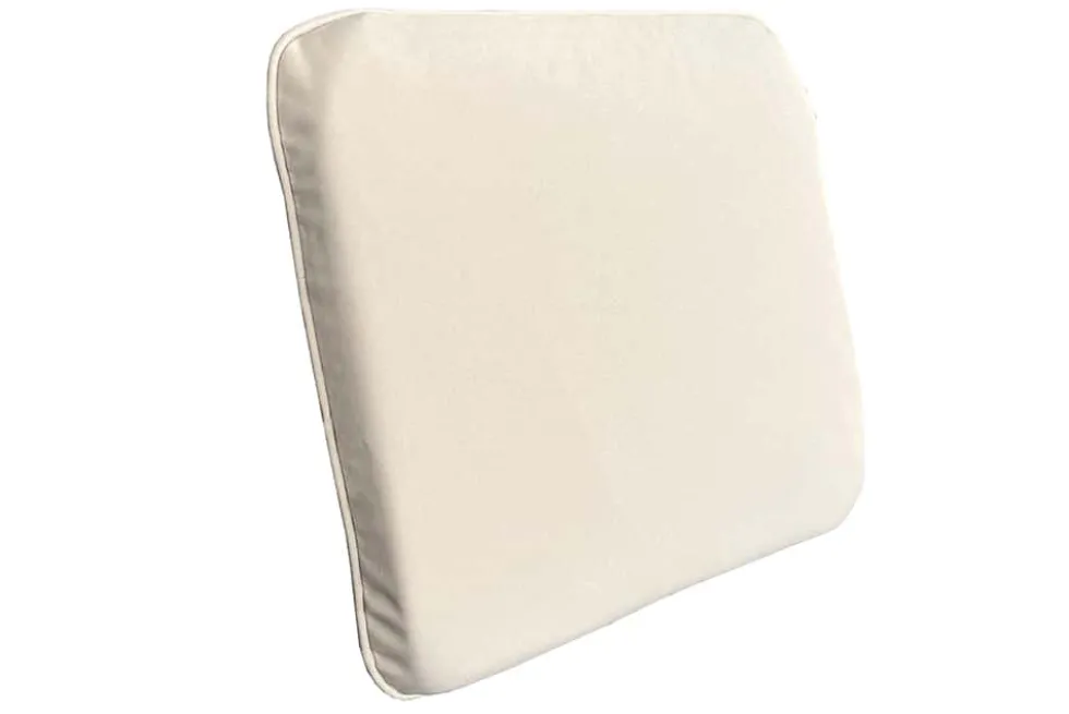 Outdoor Auflage COMFORT LINE 40x40cm beige Sitzkissen für Gartenstuhl