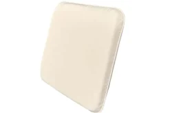 Outdoor Auflage COMFORT LINE 40x40cm beige Sitzkissen für Gartenstuhl