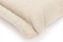 Outdoor Kissen ROG 46x48cm beige Sitzkissen Polster-Auflage für Gartenstuhl