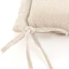 Outdoor Kissen ROG 45x150cm beige Sitzkissen Polster-Auflage für 3-Sitzer Bank