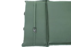 Outdoor Kissen ROG 58x196cm grün Polster-Auflage für Gartenliege