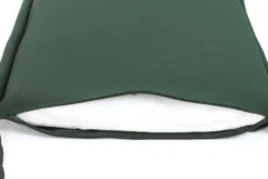 Outdoor Kissen ROG 46x48cm grün Sitzkissen Polster-Auflage für Gartenstuhl
