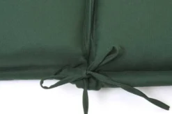 Outdoor Kissen ROG 46x119cm grün Sitzkissen Polster-Auflage für Hochlehner