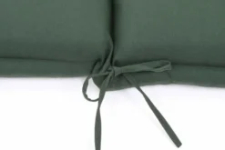 Outdoor Kissen ROG 45x186cm grün Sitzkissen Polster-Auflage für Deckchair
