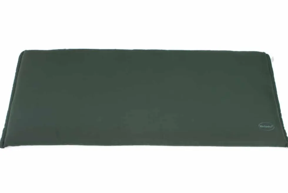 Outdoor Kissen ROG 45x110cm grün Sitzkissen Polster-Auflage für 2-Sitzer Bank