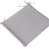 Outdoor Kissen ROG 46x48cm taupe Sitzkissen Polster-Auflage für Gartenstuhl