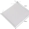 Outdoor Kissen ROG 40x42cm taupe Sitzkissen Polster-Auflage für Gartenstuhl