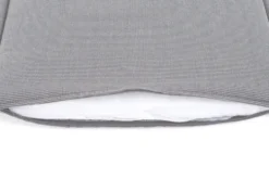 Outdoor Kissen ROG 40x42cm taupe Sitzkissen Polster-Auflage für Gartenstuhl