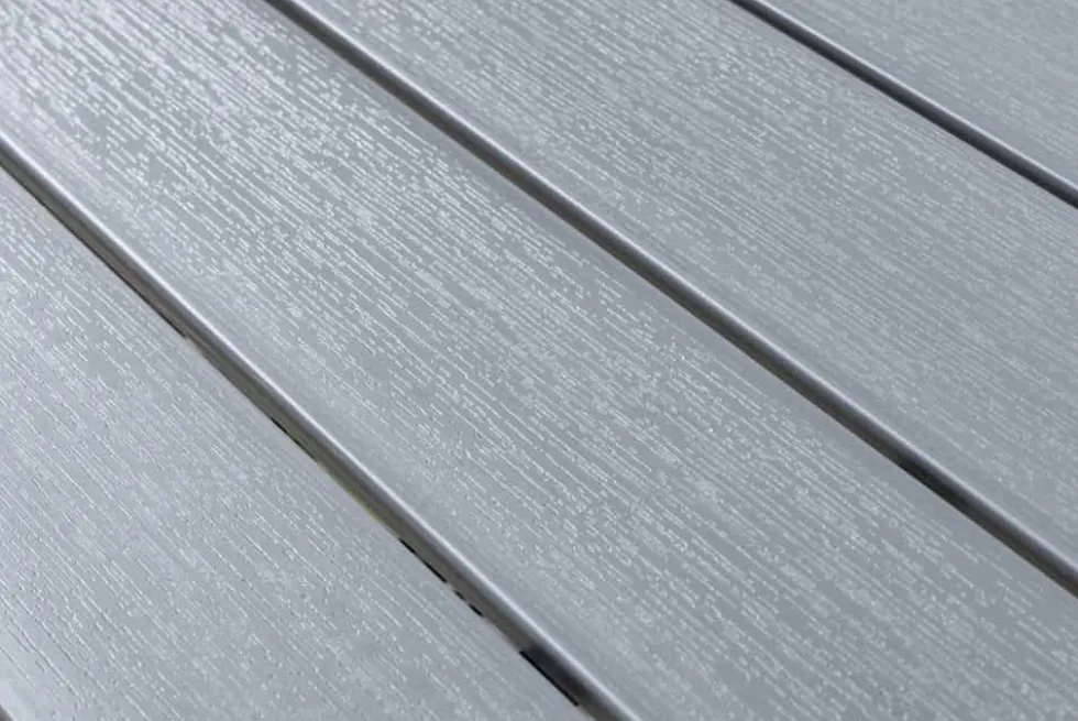 Outdoor Sitzgruppe MONACO 240cm anthrazit Polyrattan Gartenmöbel-Set Ecklounge wetterfest