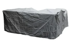 Rechteckige Schutzhaube PRESTIGE PROTECT 320cm anthrazit Abdeckung wetterfest